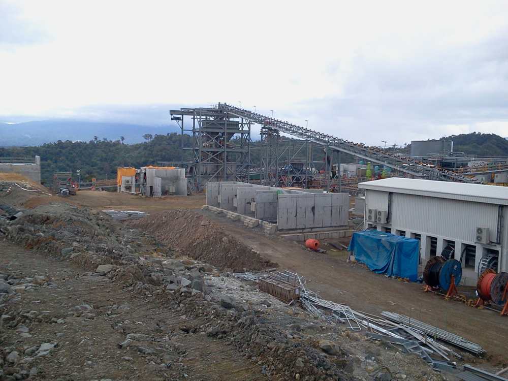 Ausenco Martabe Project