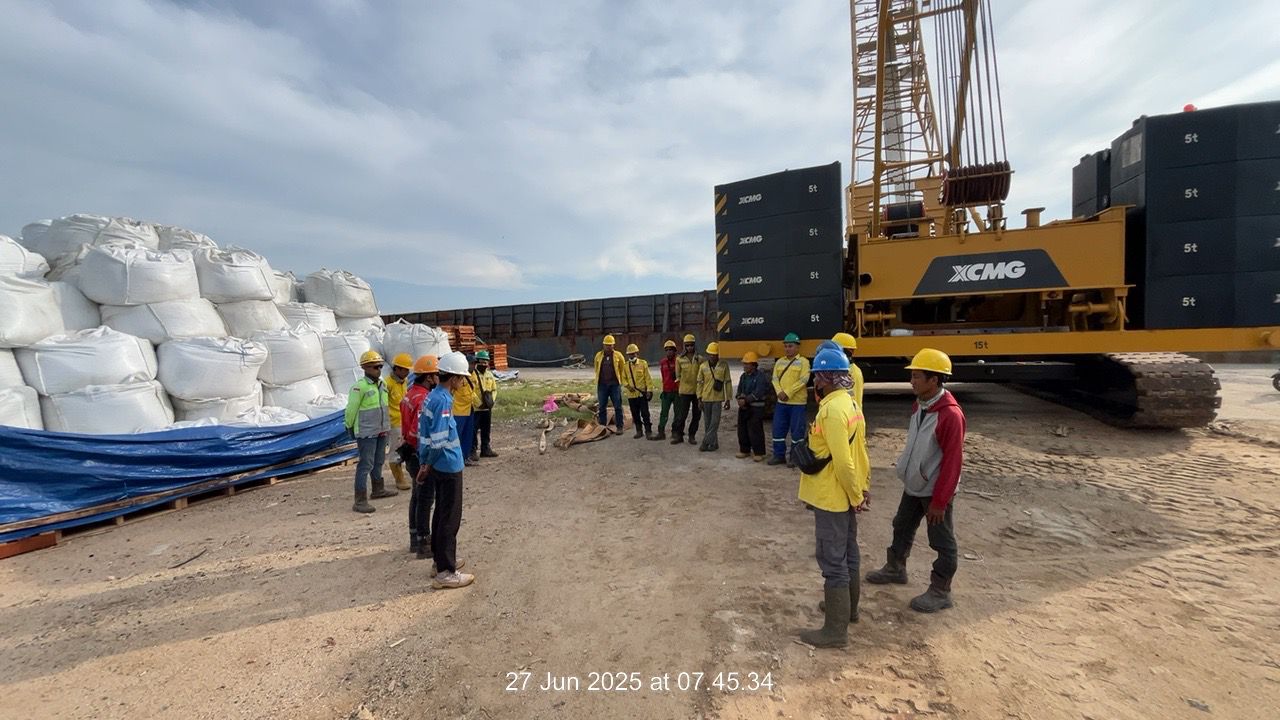 Piling, Civil Foundation Works