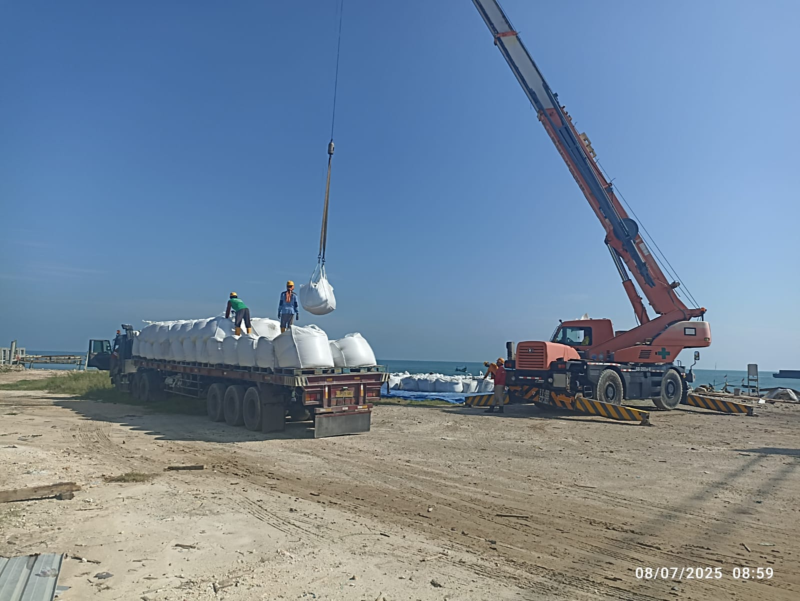 Piling, Civil Foundation Works