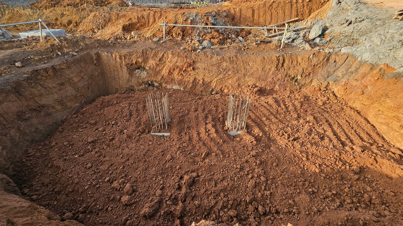 Piling, Civil Foundation Works