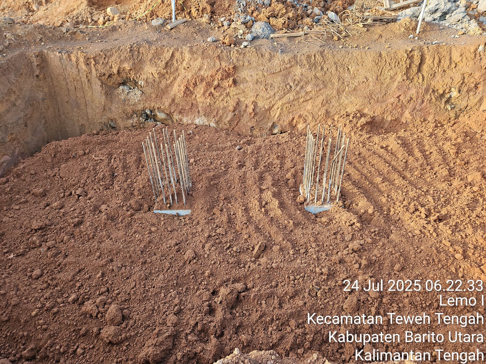 Piling, Civil Foundation Works