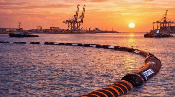 Marine Hoses Lintech
